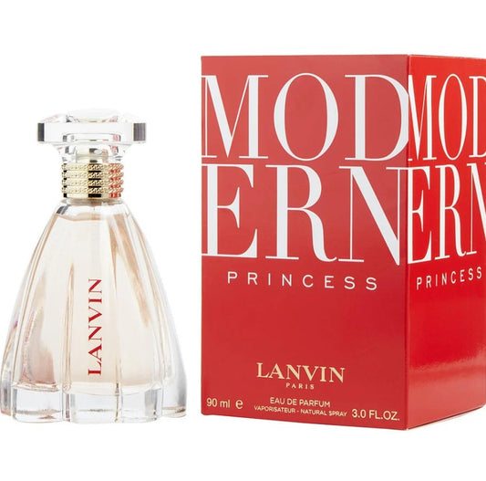Lanvin Modern Princess women Eau De Parfum Spray 3 oz