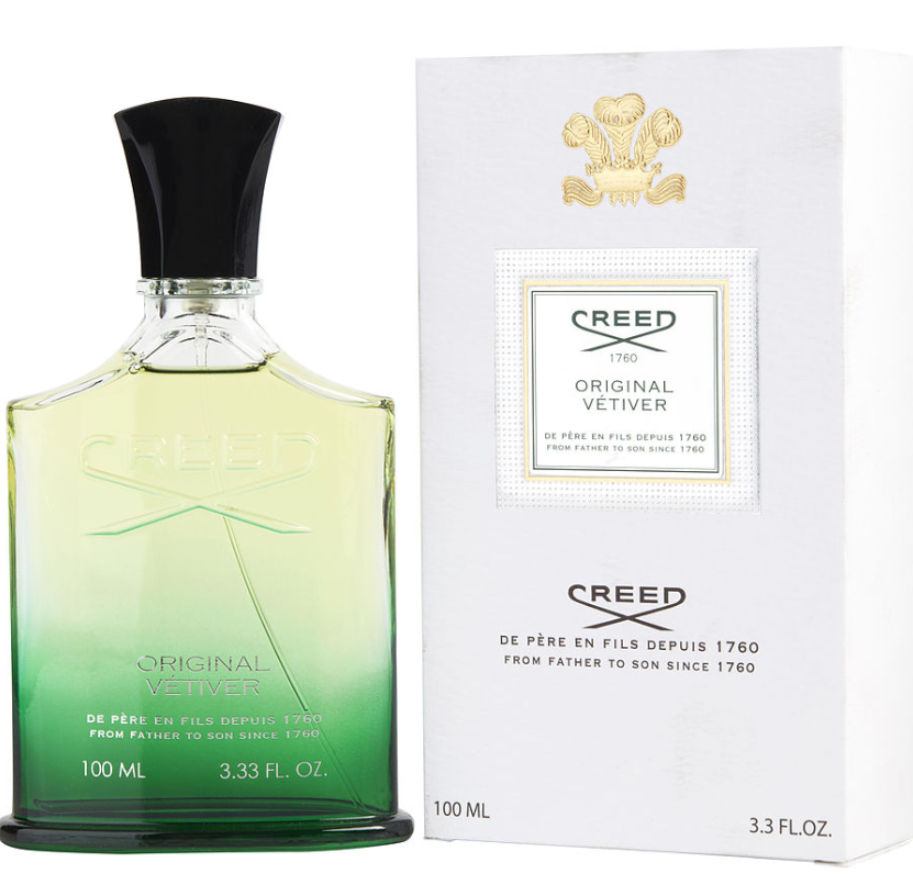 Creed Orginigal Vetiver  Eau De Parfum Spray for Men