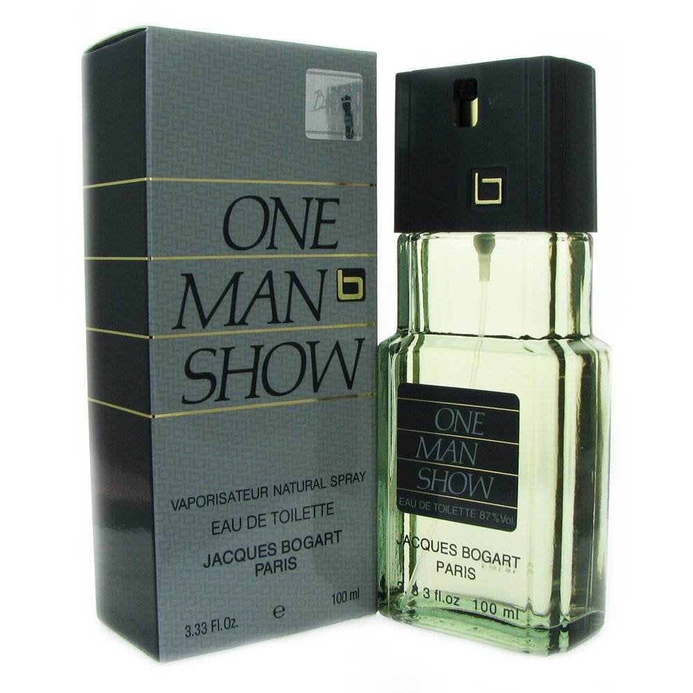 One Man Show Men Eau De Toilette Spray 3.3 oz