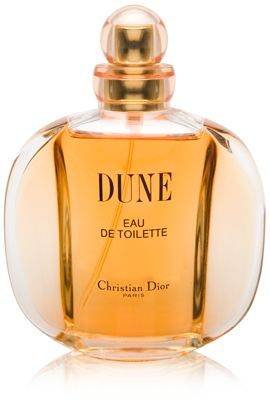 Dior Dune Eau De Toilette For Women, 3.4 Ounce