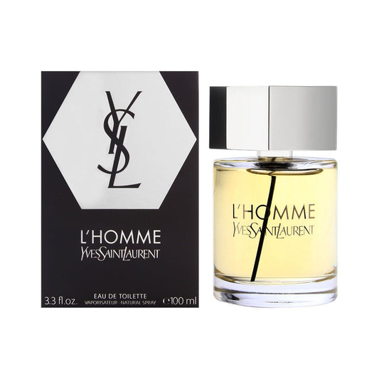 L'Homme Yves Saint Laurent Eau De Toilette Spray for Men