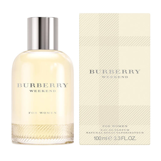 Burberry Weekend Eau De Parfum – Women's Floral Perfume