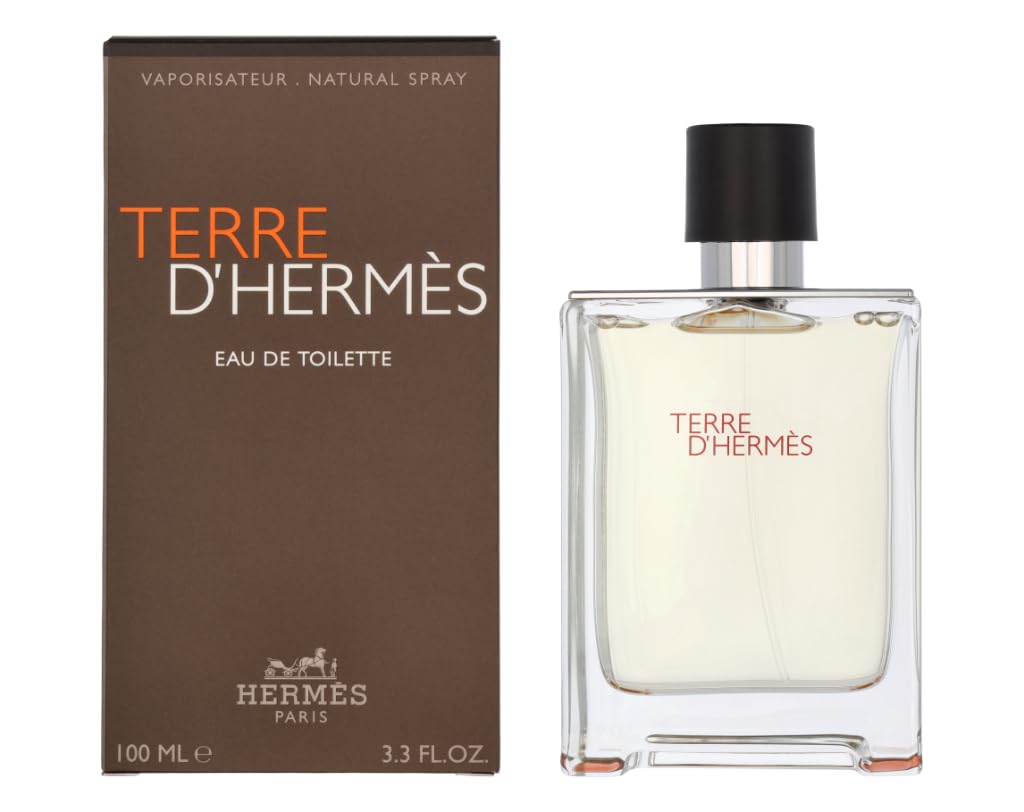 Hermes Terre D Eau De Toilette Spray for Men
