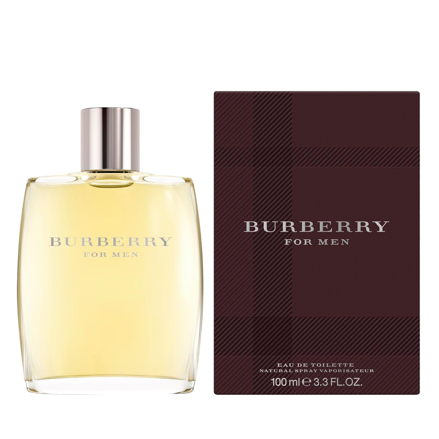 Burberry for Men Eau De Toilette Spray