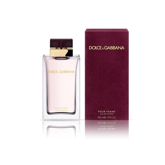 Dolce & Gabbana Pour Femme, Eau De Parfum Spary, For Women 3.3 fl.oz