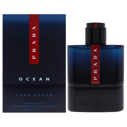 Prada Luna Rossa Ocean for Men EDT Spray