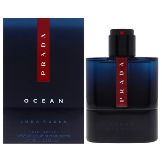 Prada Luna Rossa Ocean for Men EDT Spray