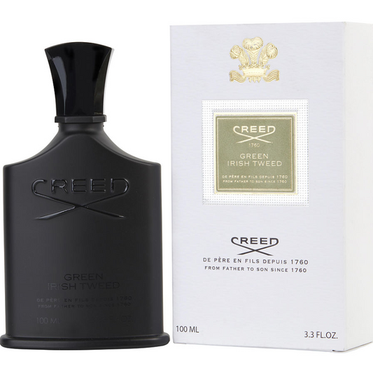 Creed Green Irish Tweed Eau De Parfum Spray for Men