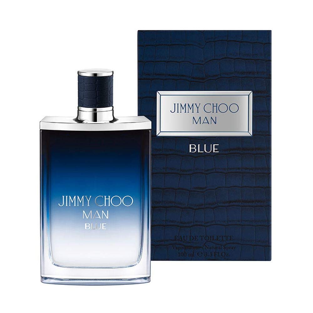 JIMMY CHOO MAN BLUE EDT