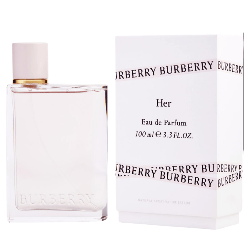 Burberry Her Eau De Parfum Spray