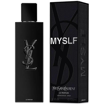 YSL Yves Saint Laurent Myslf Le Parfum for Men EDP Spray (Refillable)