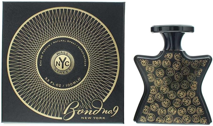 Bond No. 9 New York Wall Street Men's Eau de Parfum