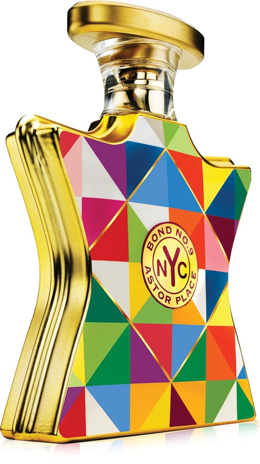 Bond No. 9 Astor Place women Eau De Parfum Spray 3.3 oz