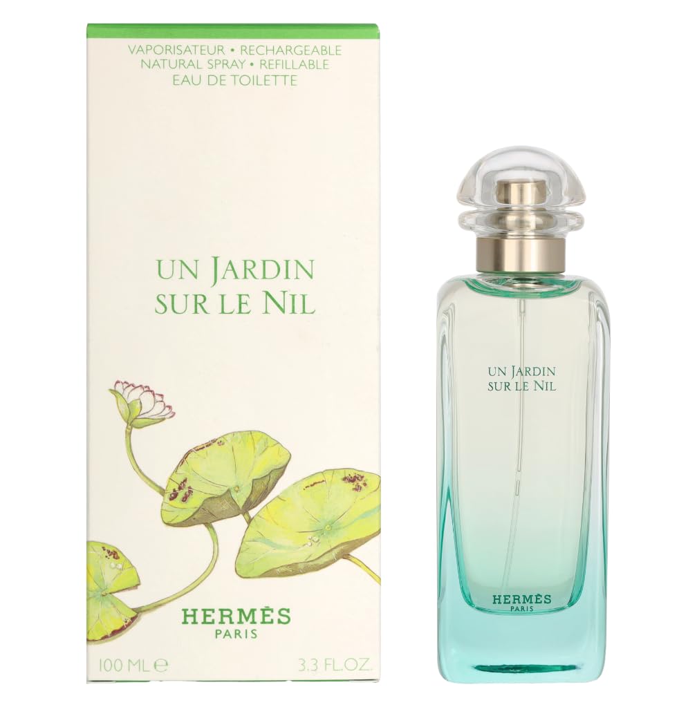 Un Jardin Sur Le Nil by Hermes Eau de Toilette Spray for Women
