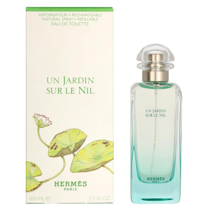 Un Jardin Sur Le Nil by Hermes Eau de Toilette Spray for Women