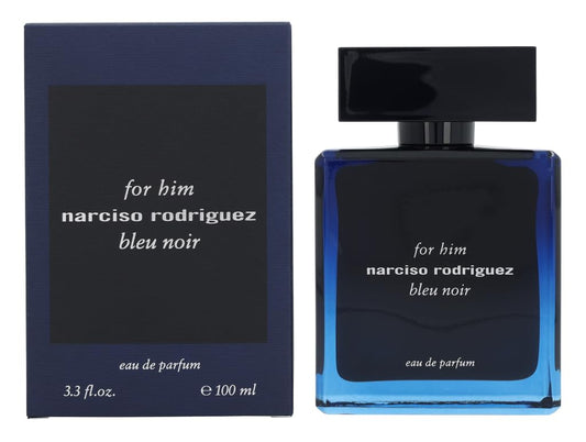 Narciso Rodriguez Bleu Noirmen Eau De Parfum Spray