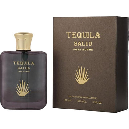 Bharara Tequila Salud Pour Homme – 3.4 oz Eau de Parfum