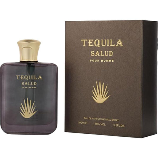 Bharara Tequila Salud Pour Homme – 3.4 oz Eau de Parfum