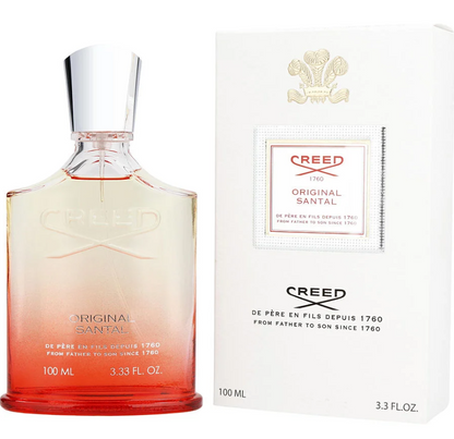 Creed Original Santal – Luxury Perfume for Him & Her – Aromatic & Classical Fragrance