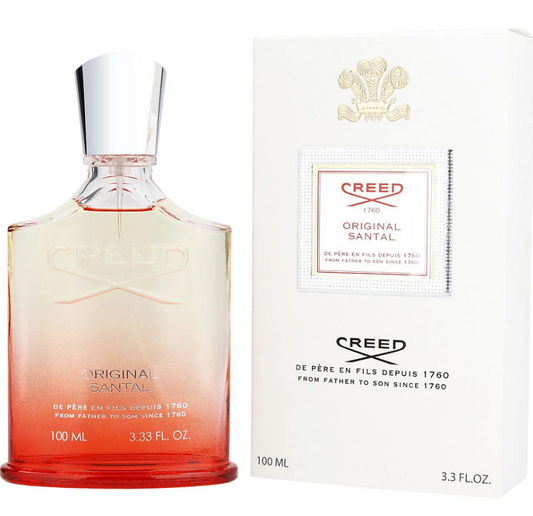 Creed Original Santal – Luxury Perfume for Him & Her – Aromatic & Classical Fragrance