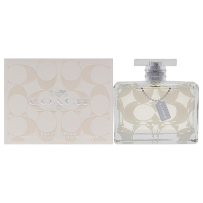 Coach Signature Eau de Parfum 3.3 Fl OZ Spray for Women