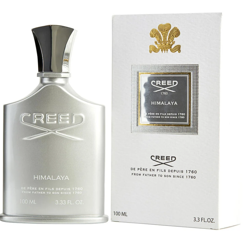 Creed Himalaya, Men's Luxury Cologne, Fresh, Woody Fragrance