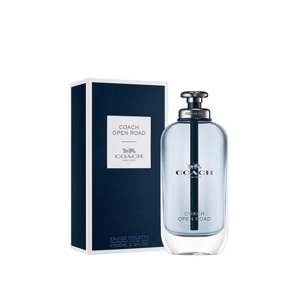 Coach Open Road Eau De Toilette Spray for Men