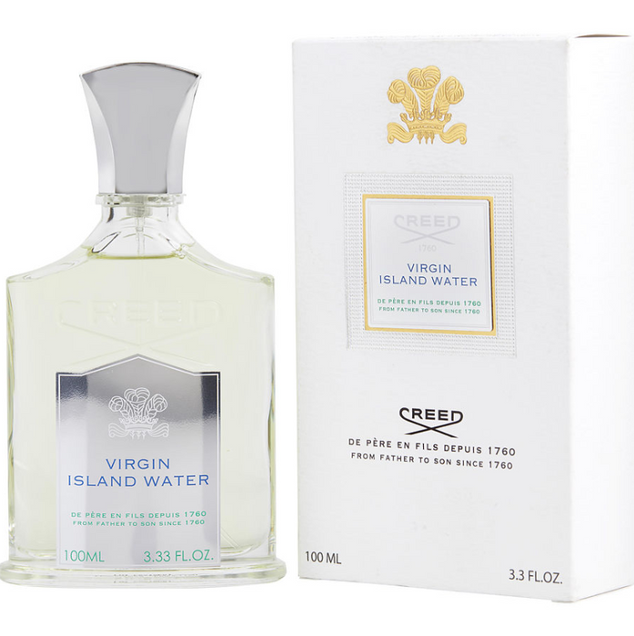 Creed Virgin Island Water EDP Spray (Unisex)