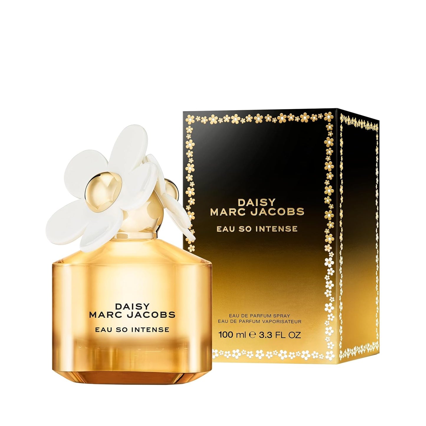 Daisy Eau So Intense Eau De Parfum Spray for Women