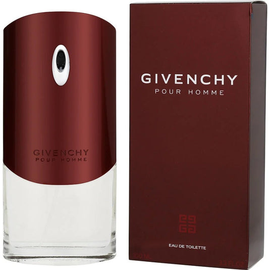 Givenchy Pour Homme by Givenchy For Men Eau De Toilette Spray, 3.3 Ounce