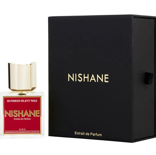 Nishane Hundred Silent Ways unisex Extrait De Parfum Spray