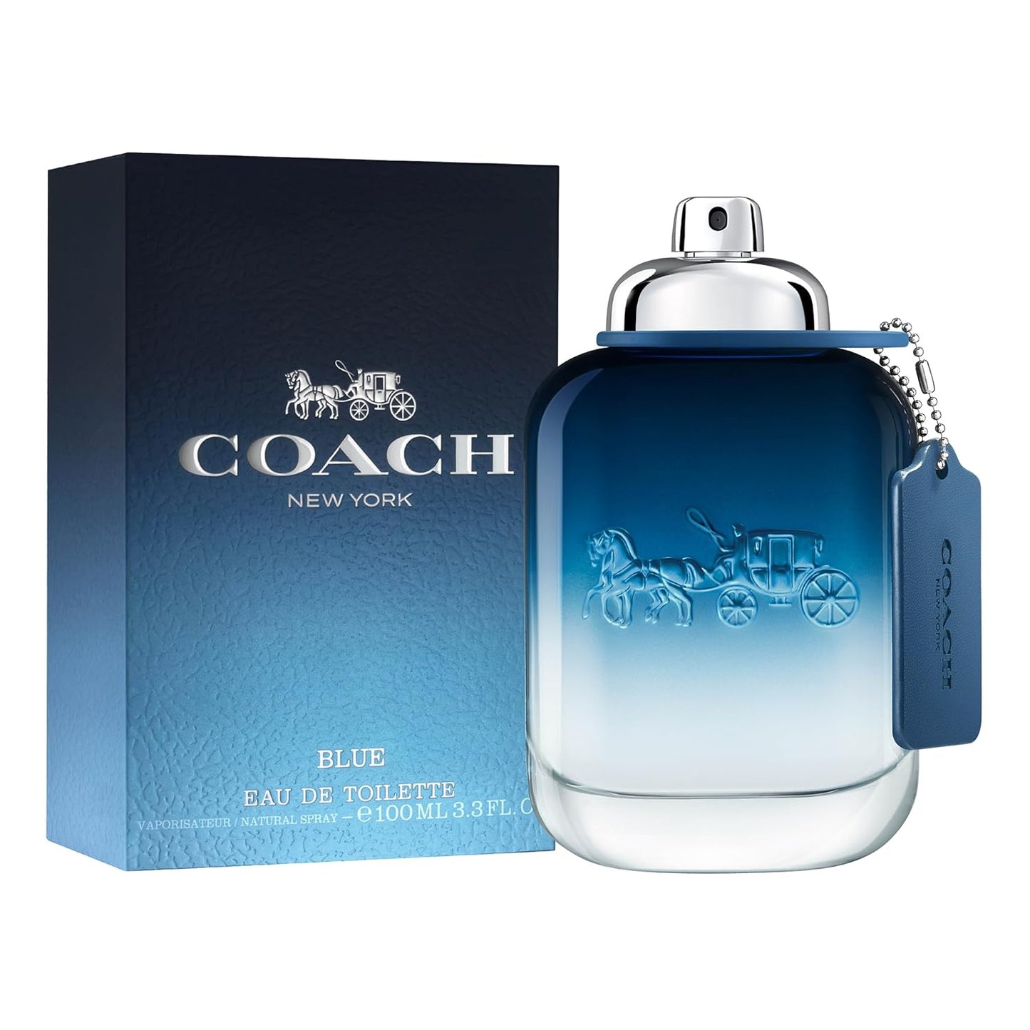 Coach Blue Eau de Toilette for Men