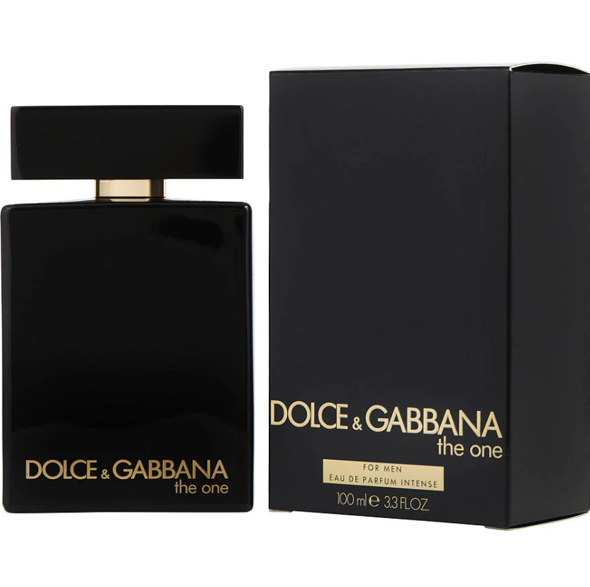 Dolce & Gabbana The One Intense, Eau De Parfum Spray, Fragrance For Men