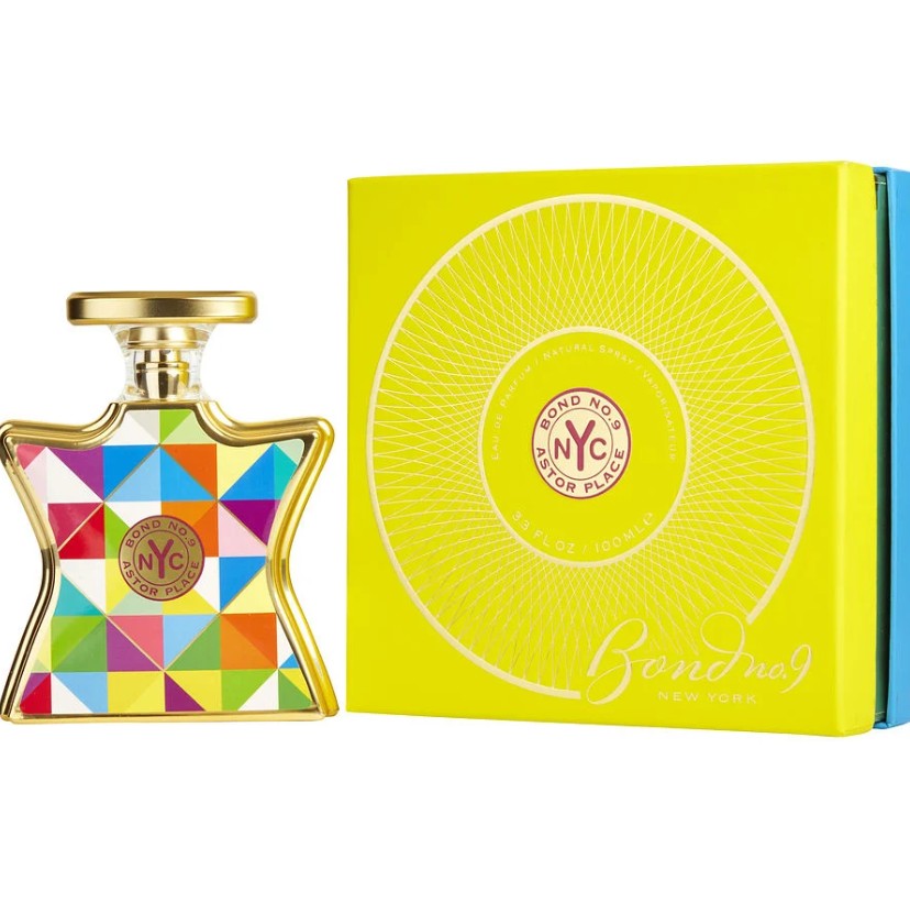 Bond No. 9 Astor Place women Eau De Parfum Spray 3.3 oz