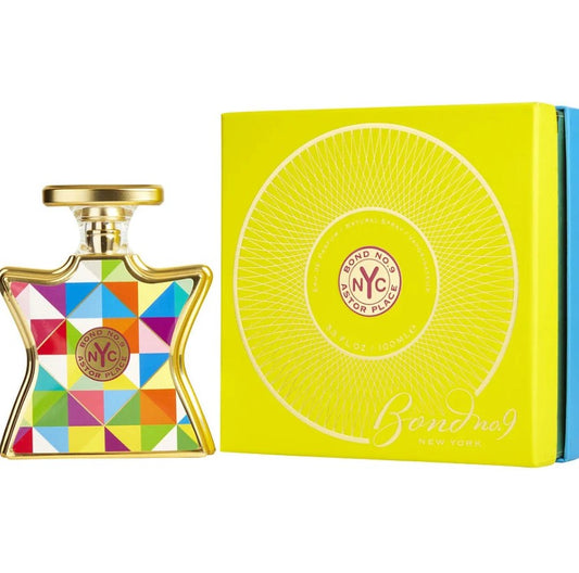 Bond No. 9 Astor Place women Eau De Parfum Spray 3.3 oz