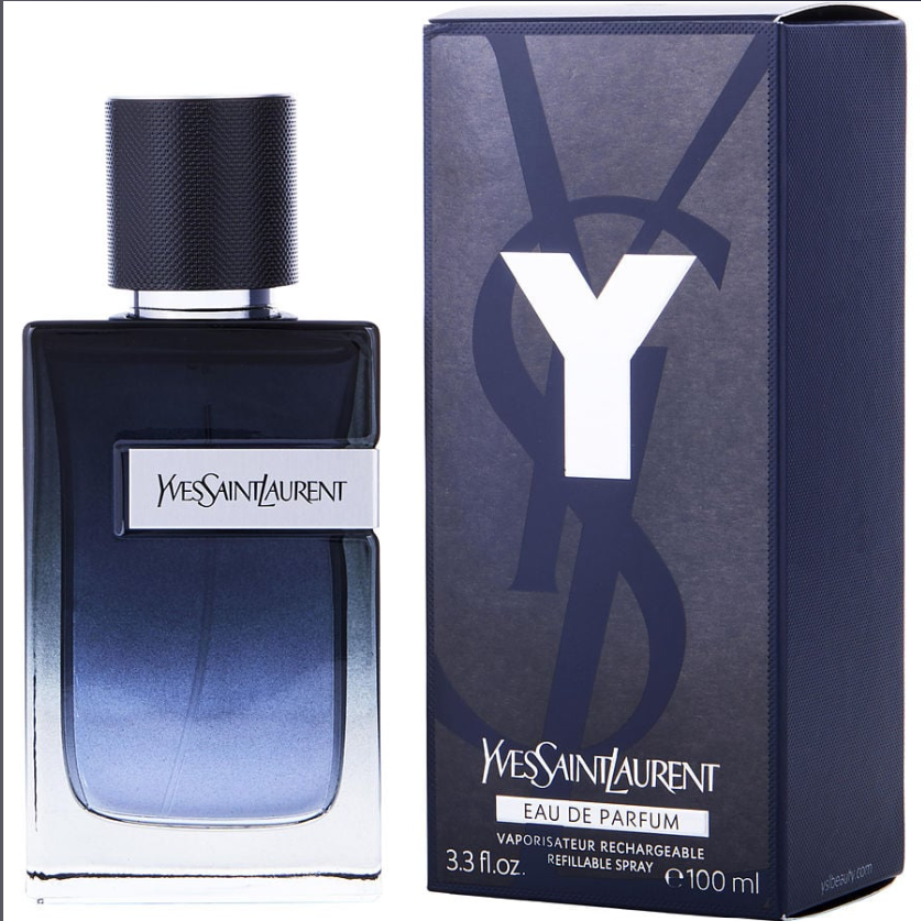 YSL Yves Saint Laurent Y Eau De Toilette Spray for Men