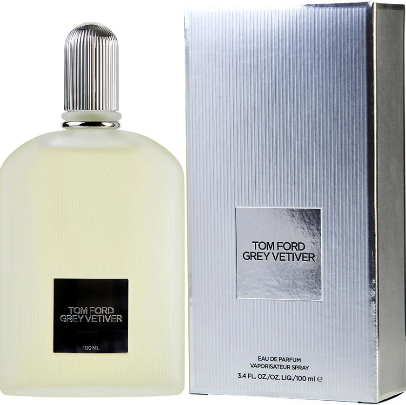 Tom Ford Grey Vetiver Eau De Parfum Spray for Men
