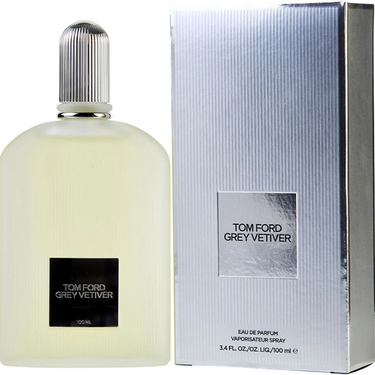 Tom Ford Grey Vetiver Eau De Parfum Spray for Men