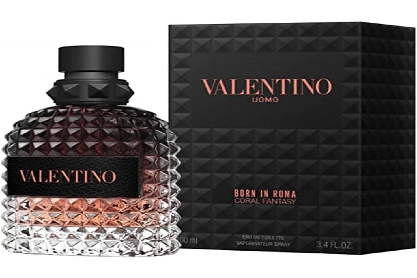 Valentino Uomo Born In Roma Coral Fantasy EDT for Men