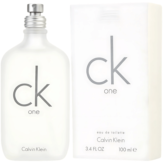 CK One Cologne Eau De Toilette Spray