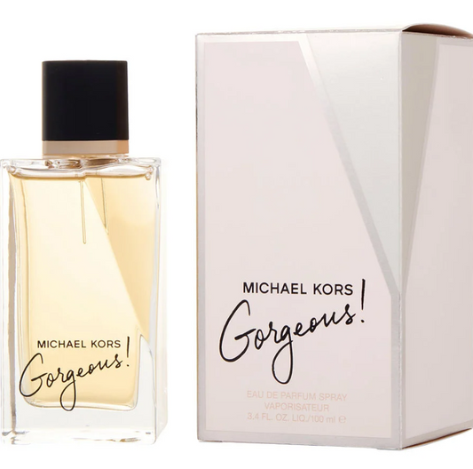 Michael Kors Gorgeous! Eau de Parfum Spray for Women
