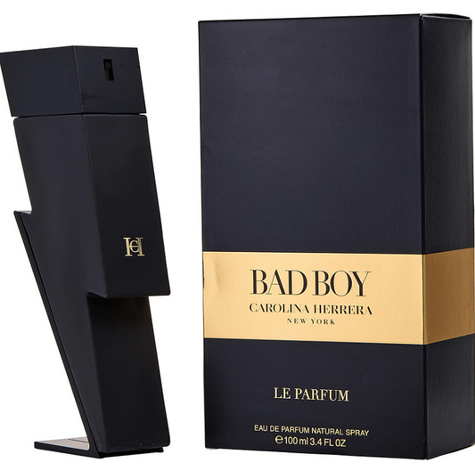 Carolina Herrera Bad Boy for Men Le Parfum Spray