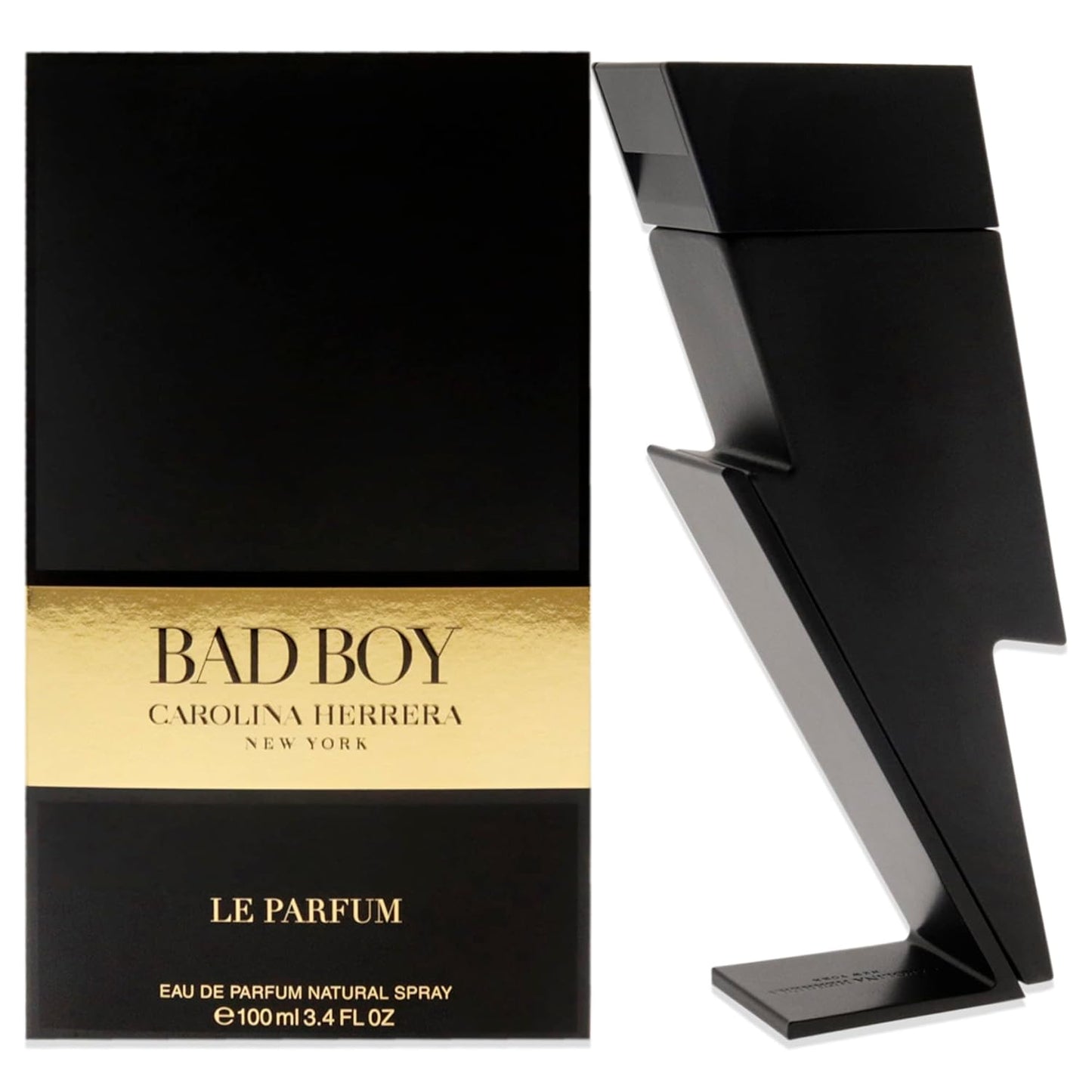 Carolina Herrera Bad Boy for Men Le Parfum Spray