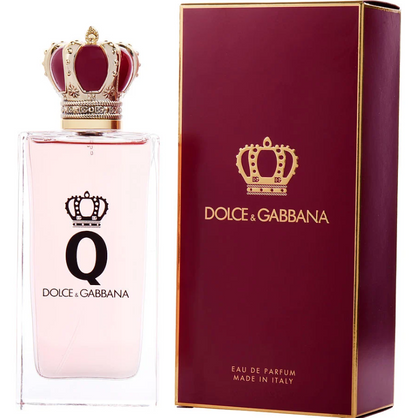 Dolce & Gabbana Q, Eau De Parfum Spray, For Women