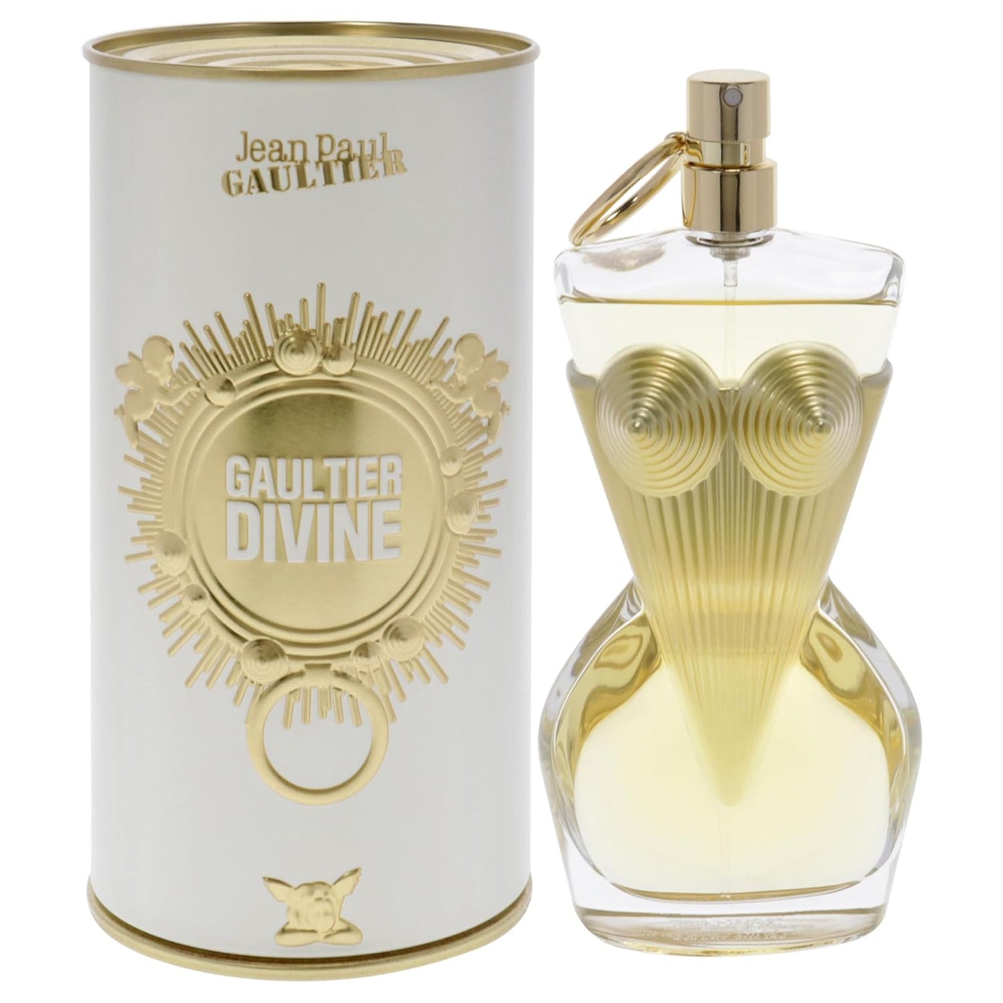 Jean Paul Gaultier Divine Eau de Parfum Refillable Spray for Woman