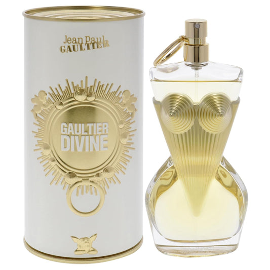 Jean Paul Gaultier Divine Eau de Parfum Refillable Spray for Woman