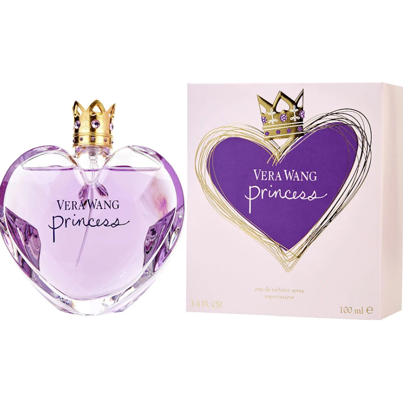 Vera Wang Princess Eau De Toilette Spray for Women