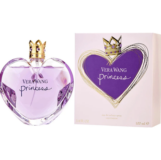 Vera Wang Princess Eau De Toilette Spray for Women