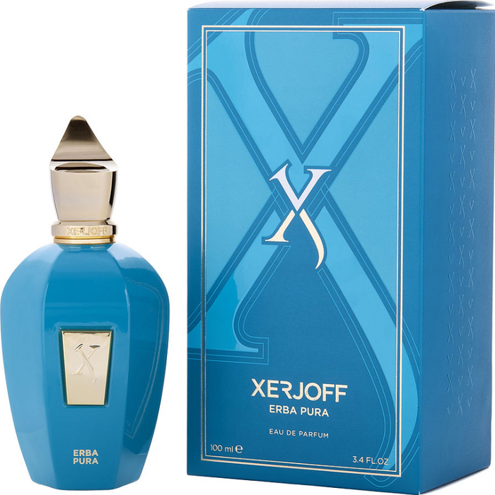 Xerjoff Erba Pura Eau De Parfum Spray (Unisex)