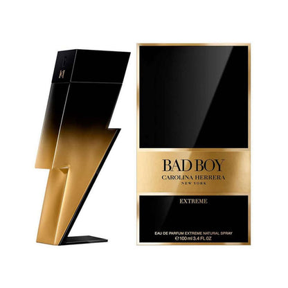 Bad Boy Extreme by Carolina Herrera for Men
